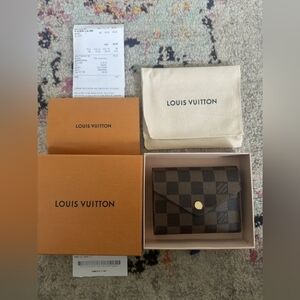 Louis Vuitton Victorine Wallet